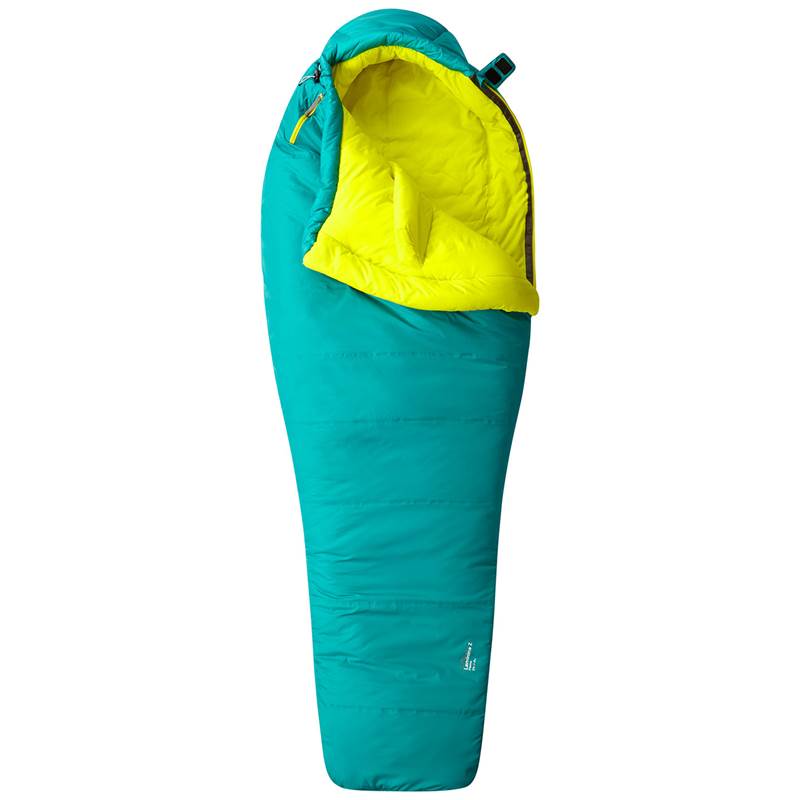 Mountain Hardwear Womens Lamina Z Flame -6°C Long Sleeping Bag-1