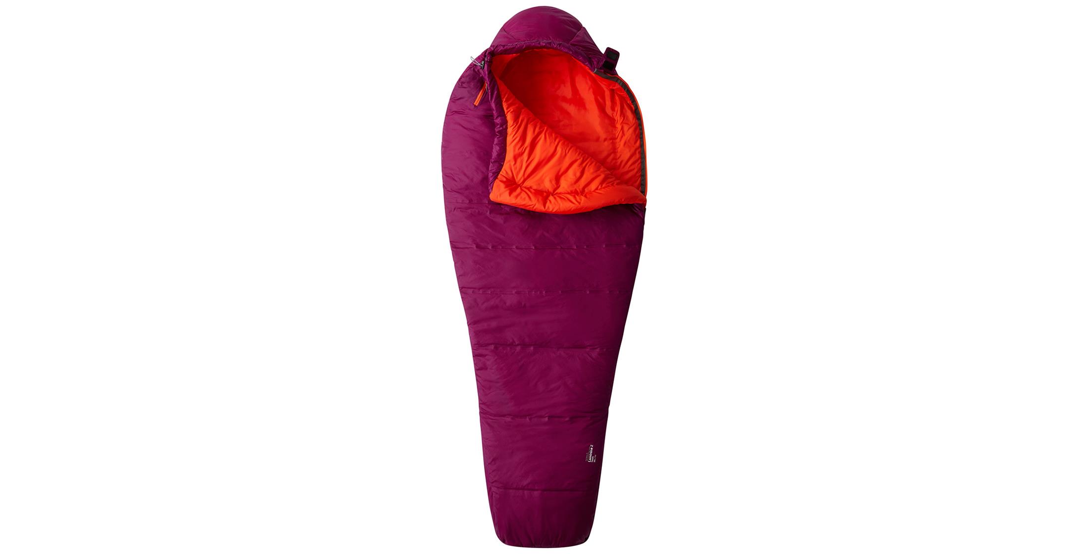 Mountain Hardwear Womens Lamina Z Spark 1°C Sleeping Bag