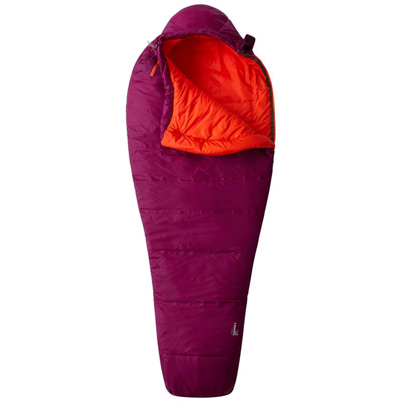 Mountain Hardwear Womens Lamina Z Spark 1°C Sleeping Bag-1