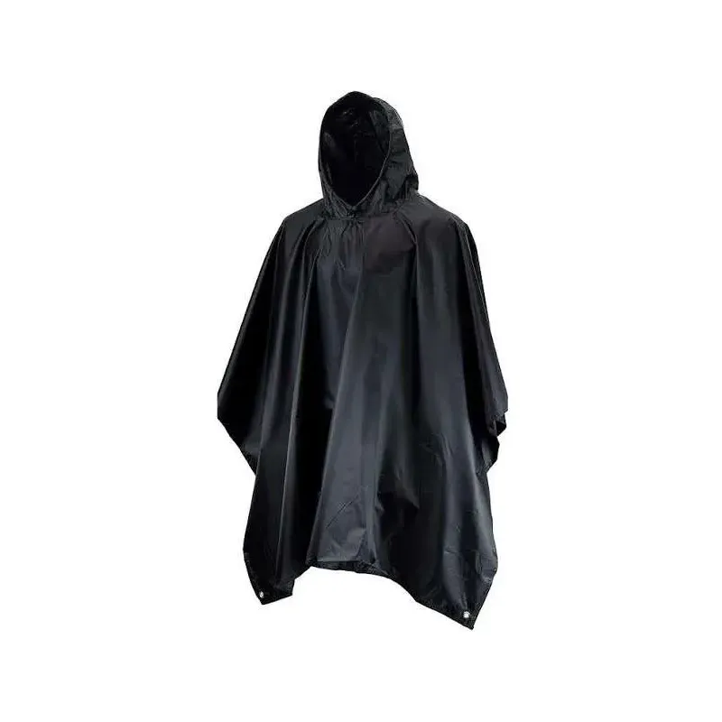Mil-Com Waterproof Poncho-4