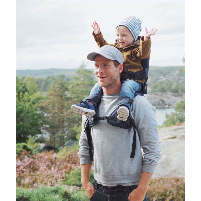 Minimeis G3 Baby and Toddler Shoulder Carrier-4