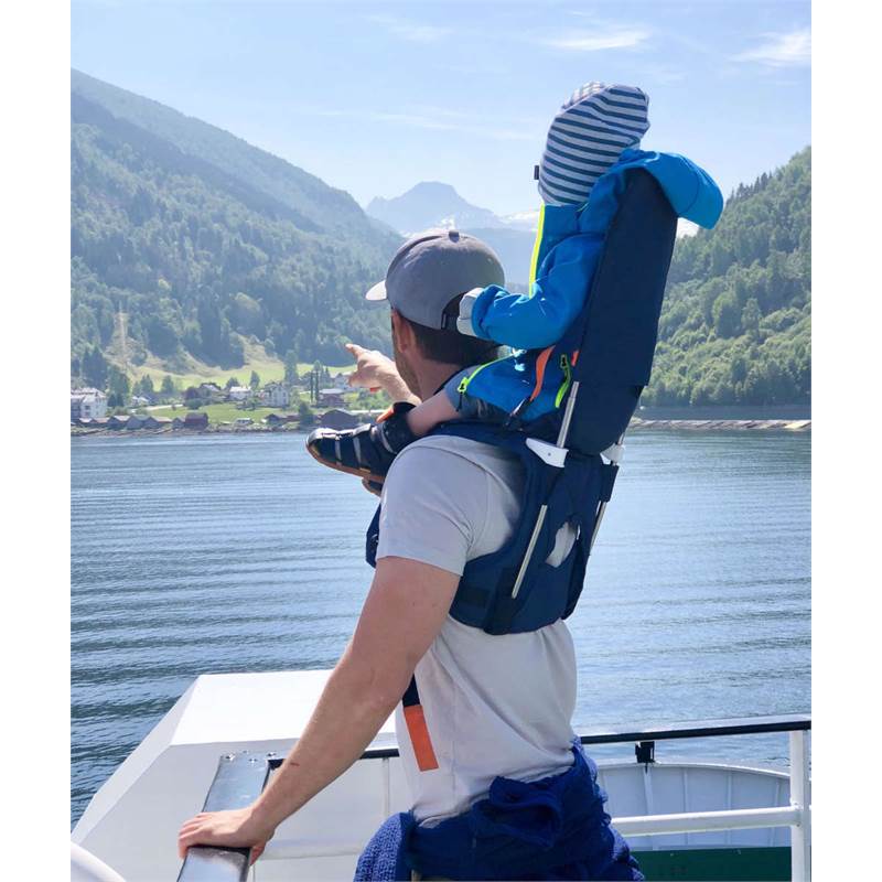 Minimeis G3 Baby and Toddler Shoulder Carrier-5