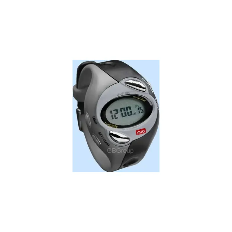 Mio Sport Select Heart-Rate Monitor Lifestyle Watch-3
