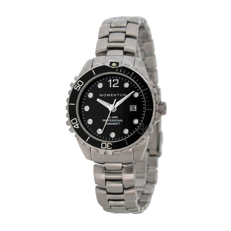 Momentum M1 Mini Ladies Stainless Steel Strap Dive Watch-1