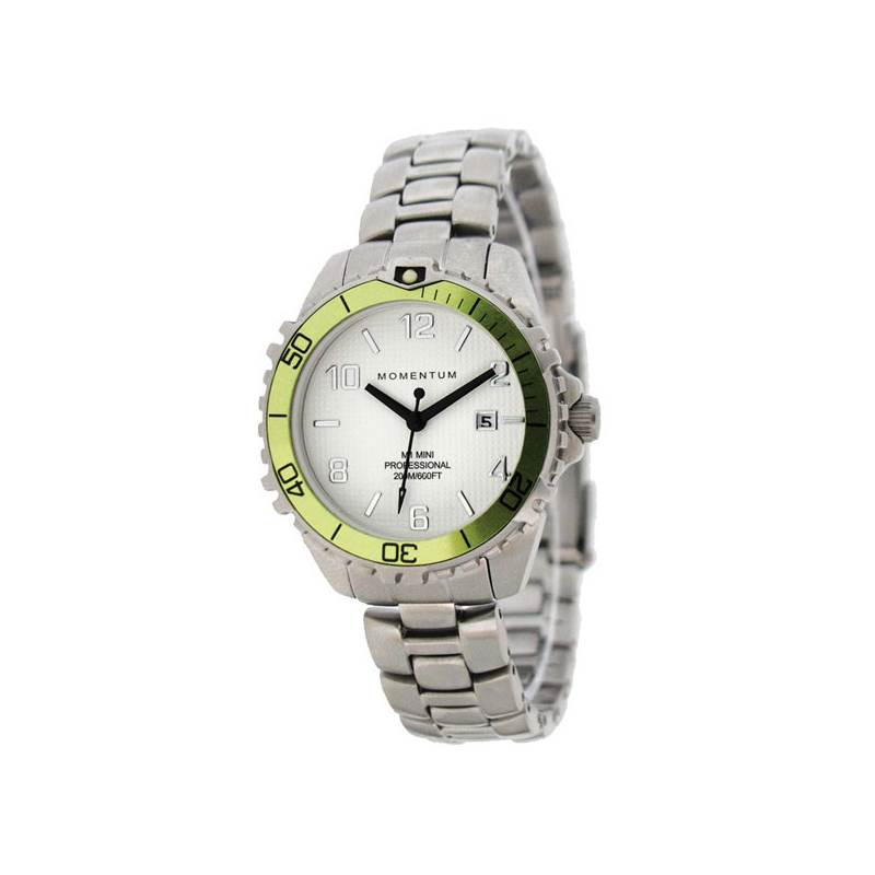 Momentum M1 Mini Ladies Stainless Steel Strap Dive Watch-3