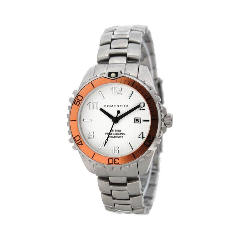 Momentum M1 Mini Ladies Stainless Steel Strap Dive Watch-4