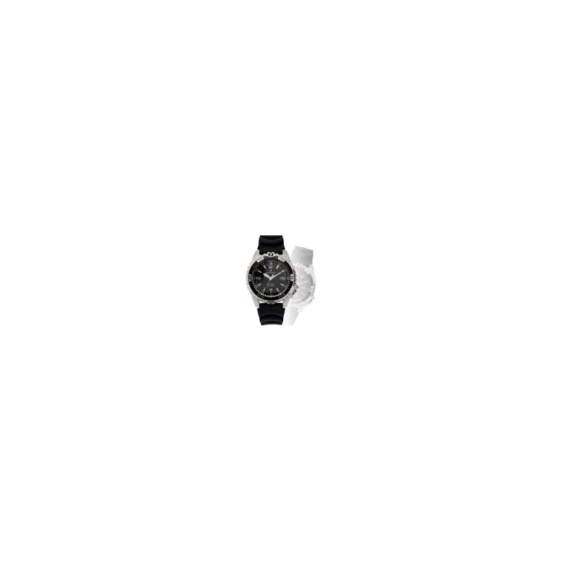 Momentum M1 Deep 6 Diving Watch with Rubber Strap-2