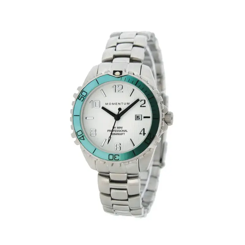 Momentum M1 Mini Ladies Stainless Steel Strap Dive Watch-2