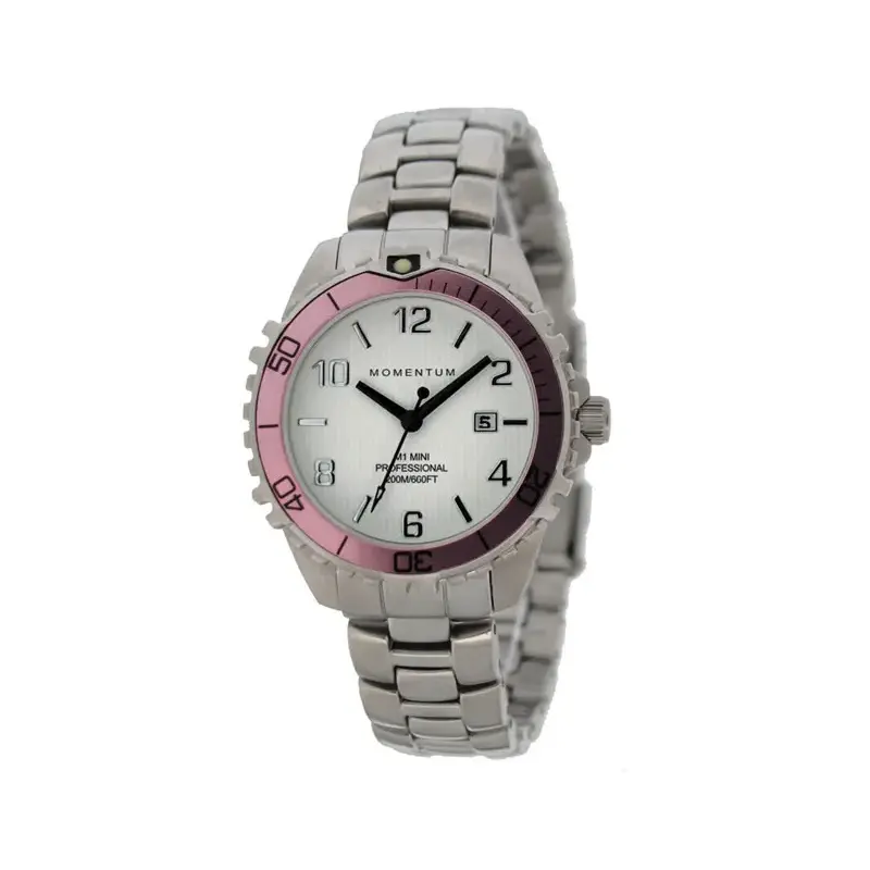 Momentum M1 Mini Ladies Stainless Steel Strap Dive Watch-5