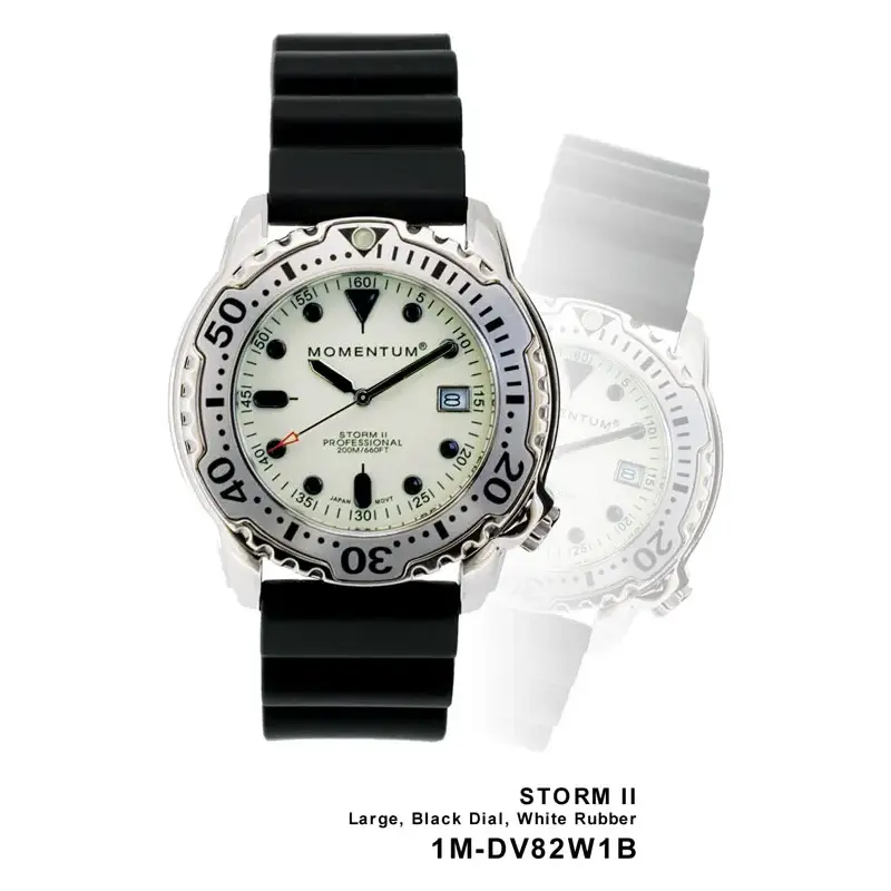 Momentum Storm II Diving Watch-3