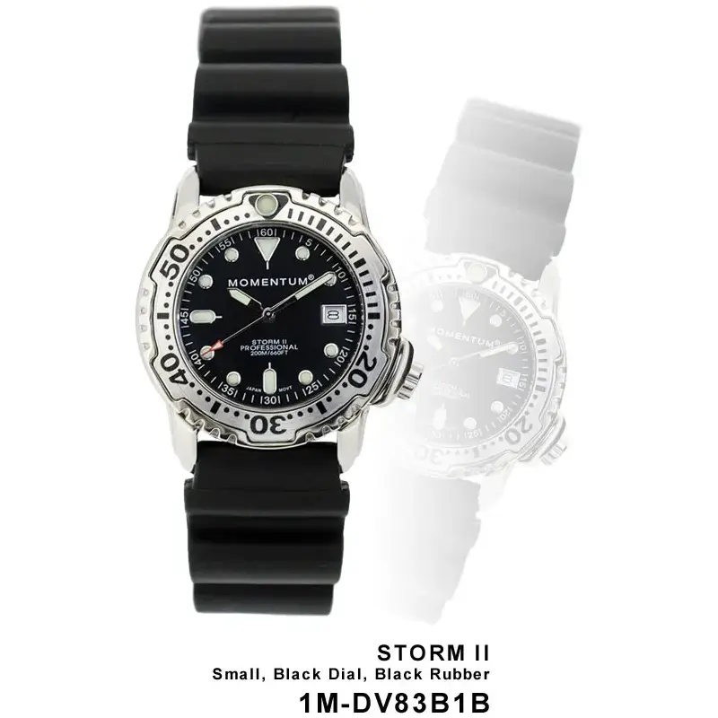 Momentum Storm II Diving Watch-4