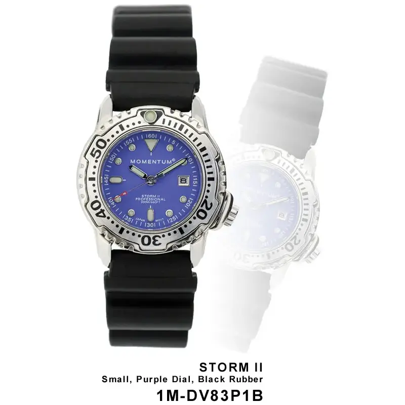 Momentum Storm II Diving Watch-5