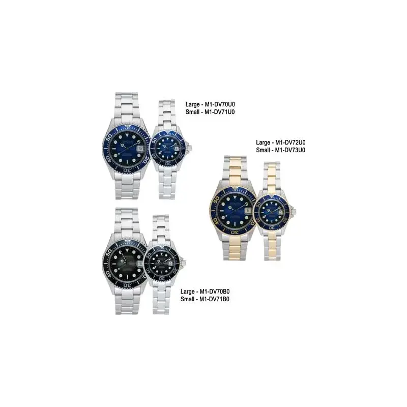 Momentum Aquamatic Ii Diving Watch-3