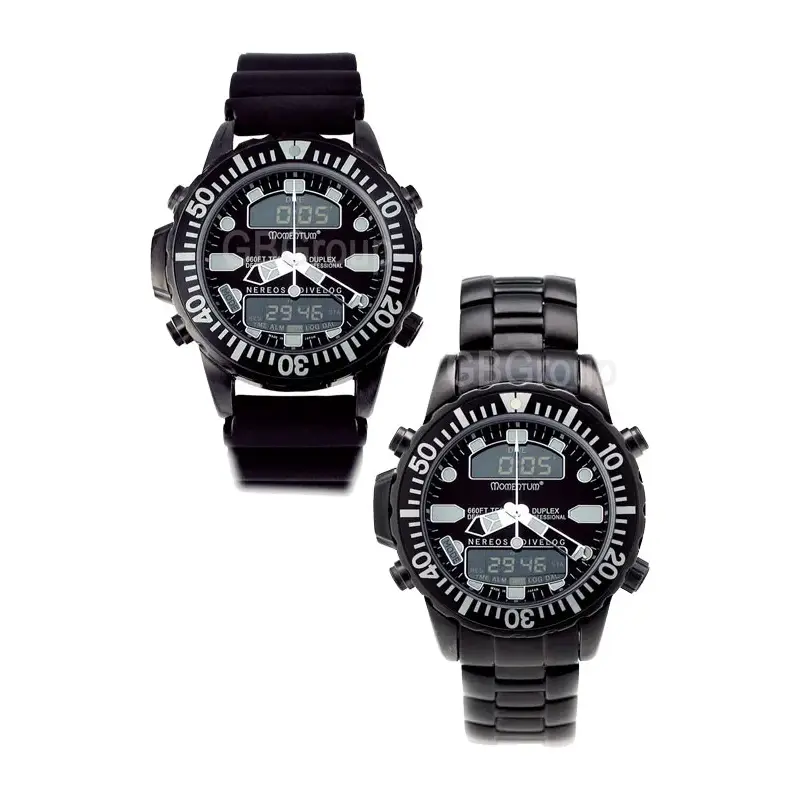 Momentum 200m Nereos Divers Watch-3