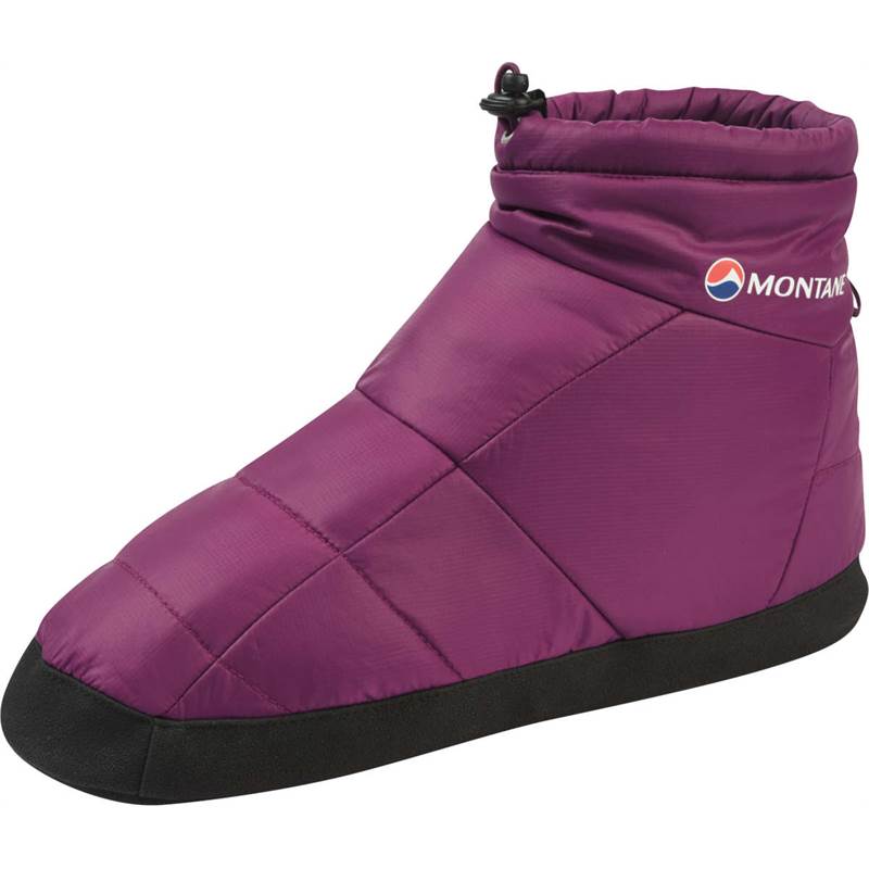 Montane Prism Bootie Slippers-3