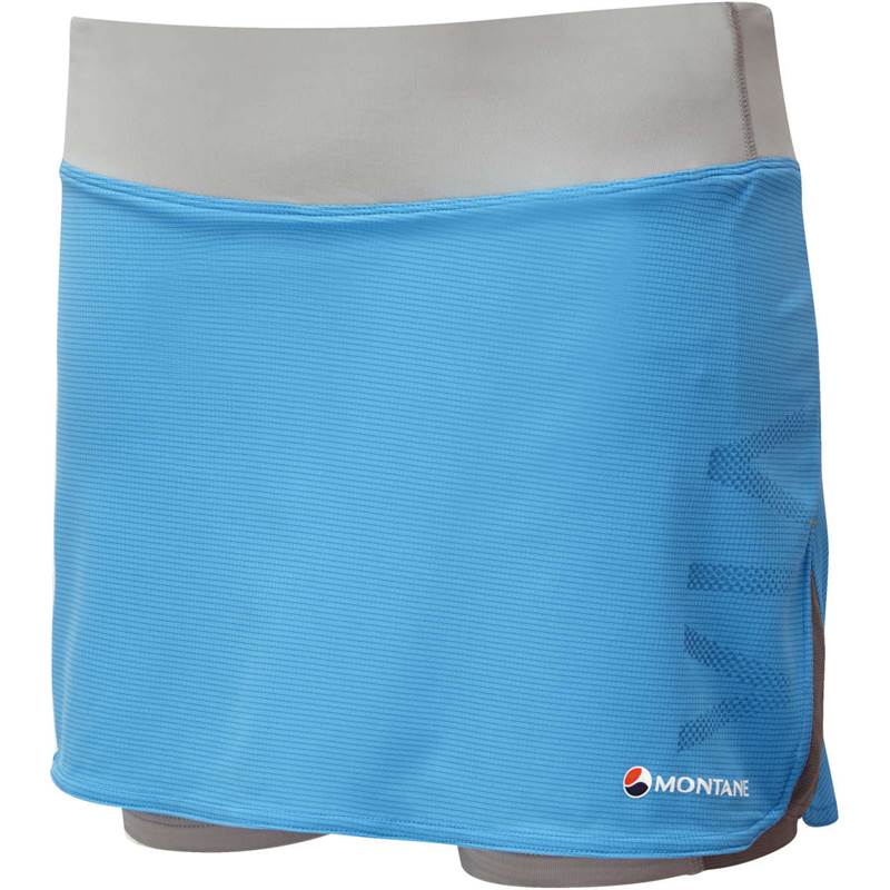 Montane Womens Trail 2Sk Running Skort-2