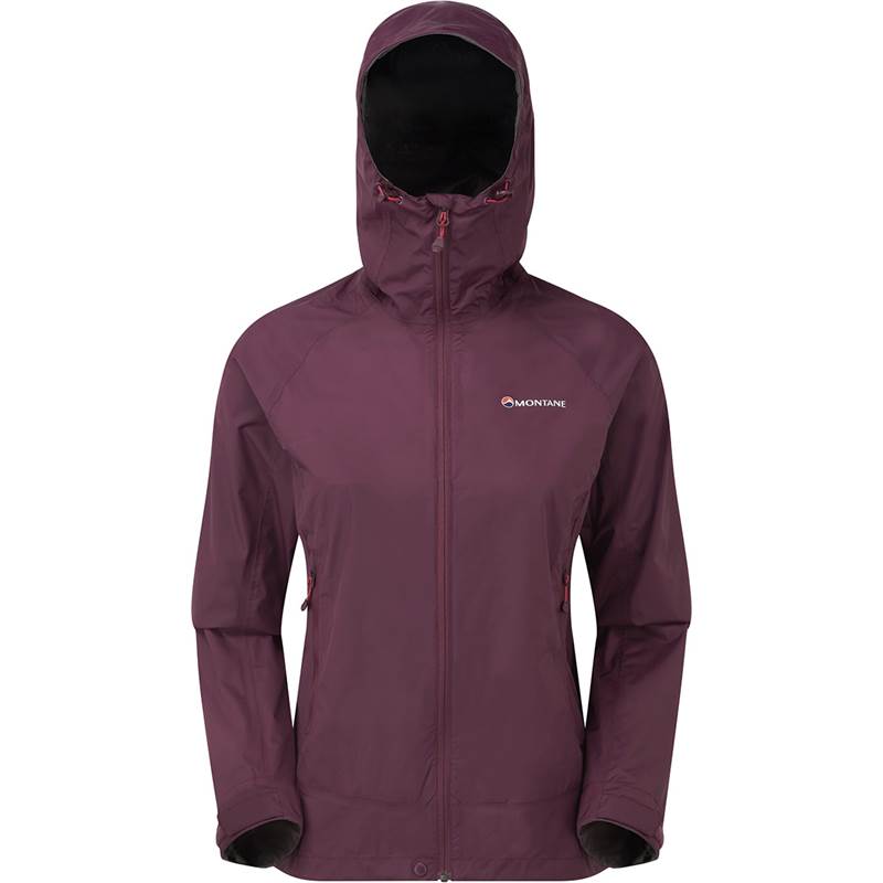 Montane Womens Atomic Waterproof Jacket-1