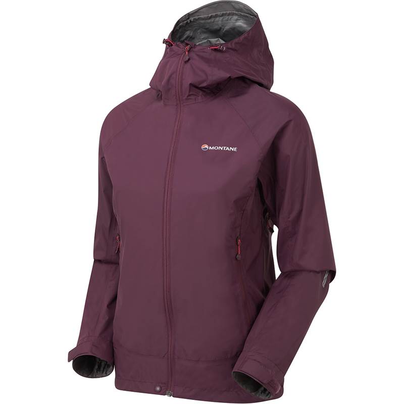 Montane Womens Atomic Waterproof Jacket-2