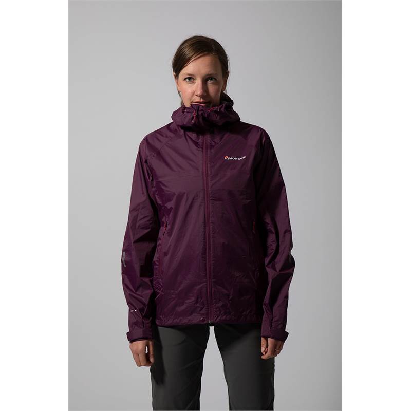 Montane Womens Atomic Waterproof Jacket-3