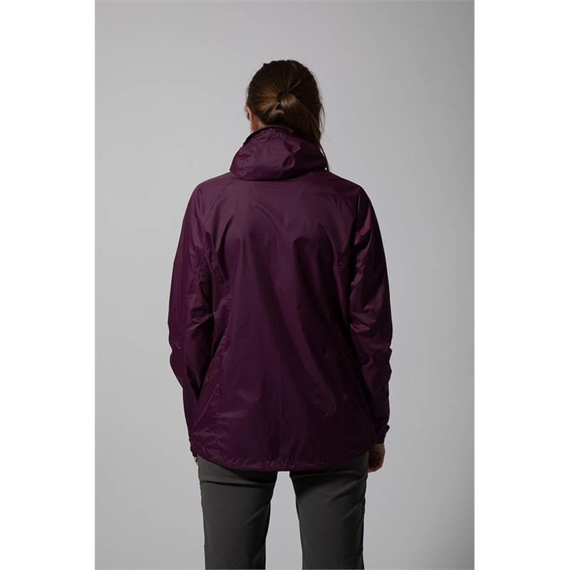 Montane Womens Atomic Waterproof Jacket-4