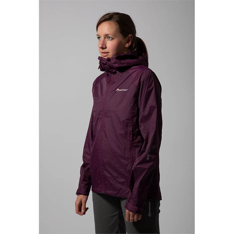 Montane Womens Atomic Waterproof Jacket-5