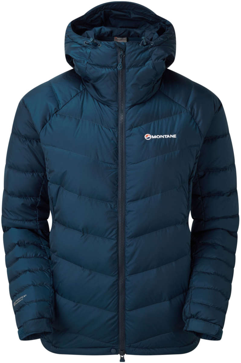 Mammut Womens Whitehorn Insulated Down Jacket OutdoorGB