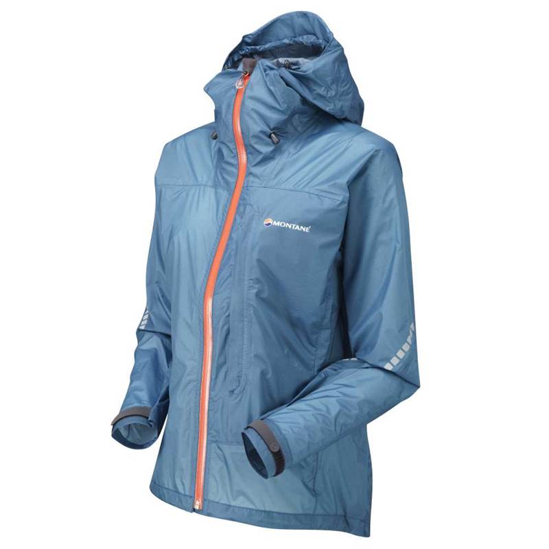 Montane Clothing Womens Minimus Waterproof Jacket OutdoorGB