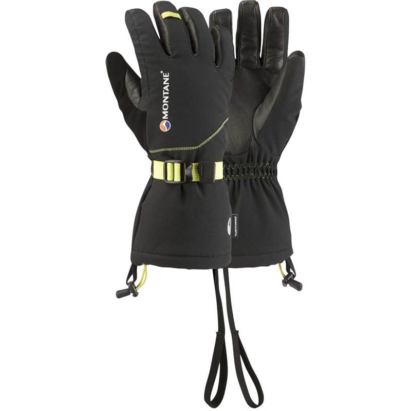 Montane Alpine Stretch Waterproof Gloves-1