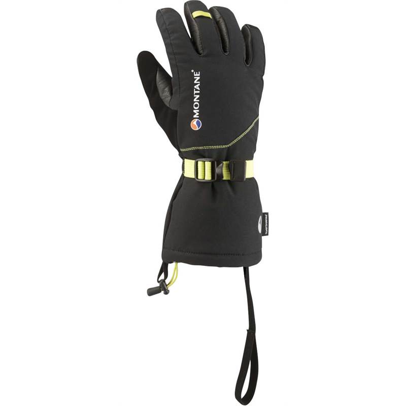 Montane Alpine Stretch Waterproof Gloves-2