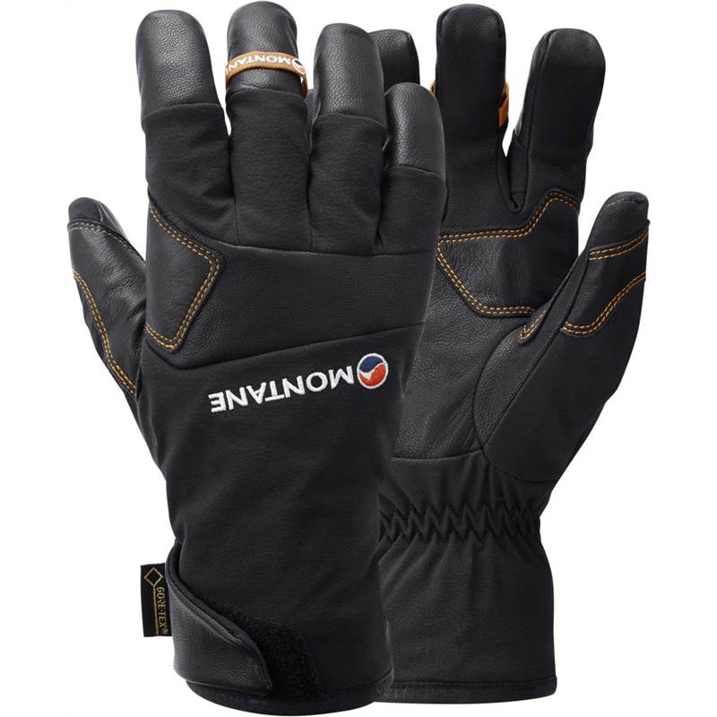 Montane Ice Grip Waterproof Gloves-1