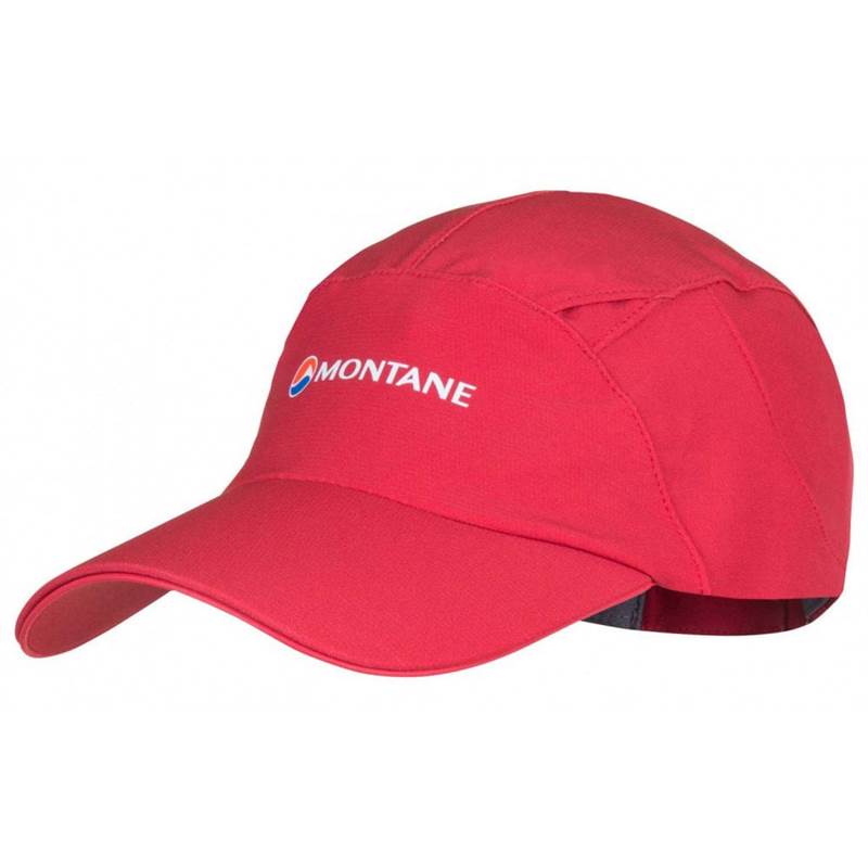 Montane Robo Cap is the baseball cap made smart OutdoorGB