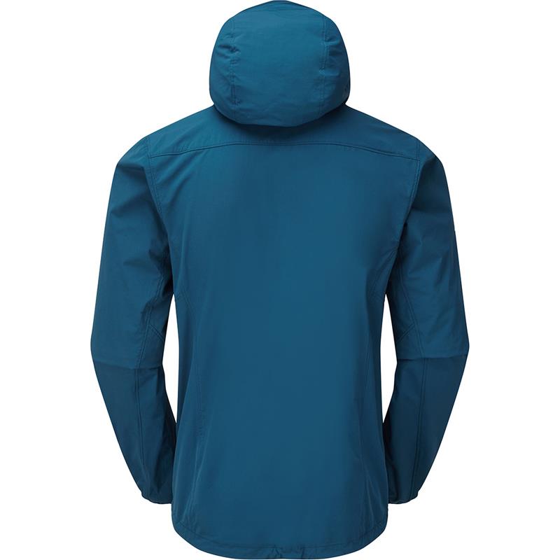 Montane Mens Alpine Edge Softshell Jacket-4