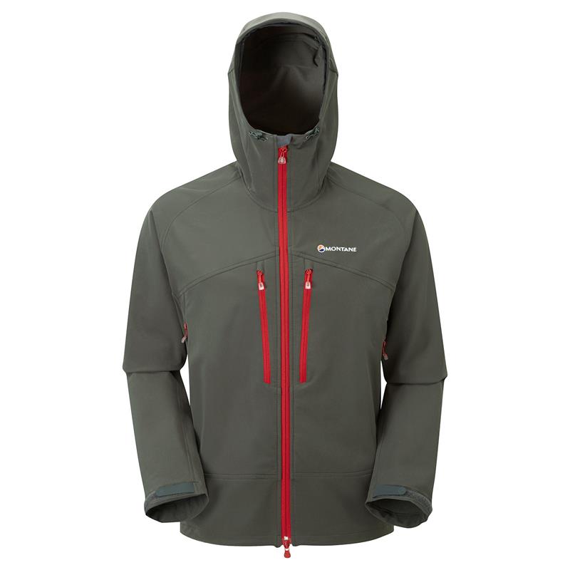 Montane Mens Alpine Stretch Jacket