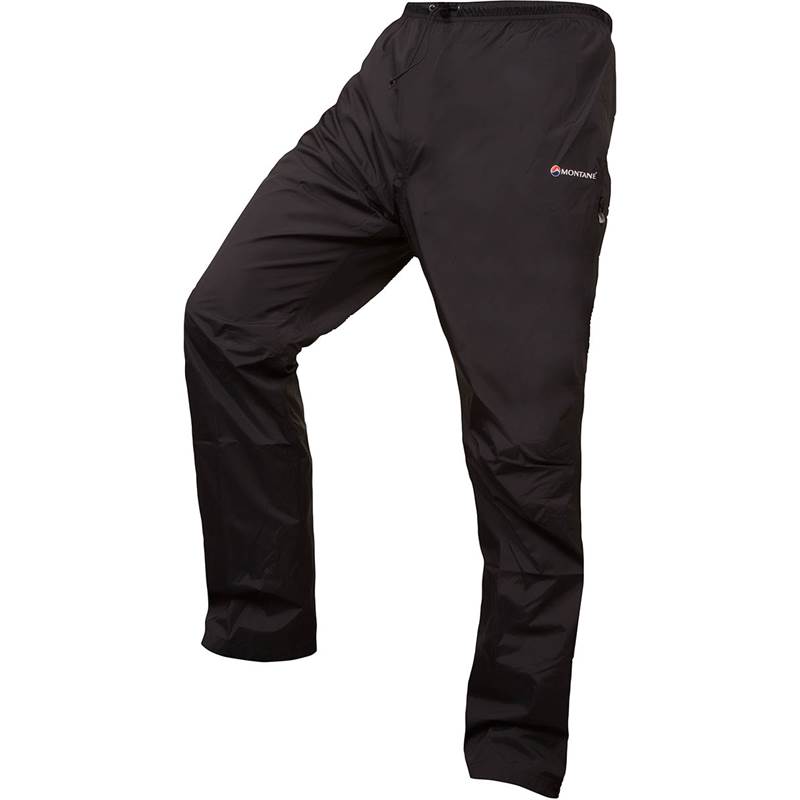 Montane Mens Dynamo Waterproof Pants - Short Leg-1