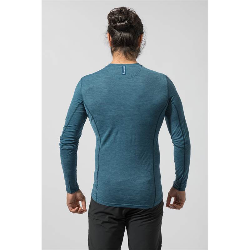 Montane Mens Primino 140G 7 Summits LS Top-2