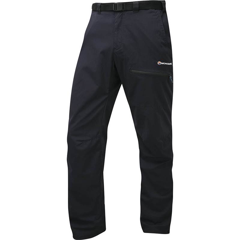 Montane Mens Terra Pack Pants - Short Leg-1