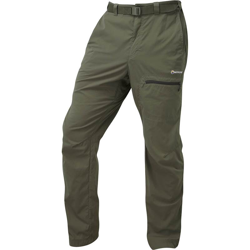 Montane Mens Terra Pack Pants - Short Leg-2