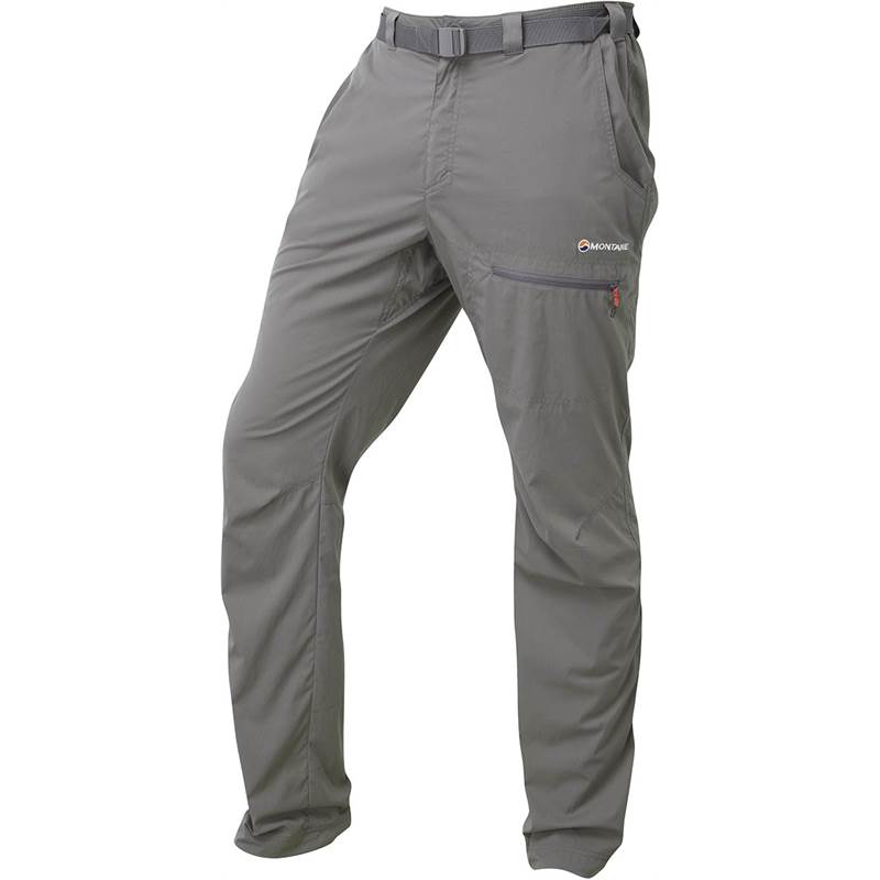 Montane Mens Terra Pack Pants - Short Leg-3