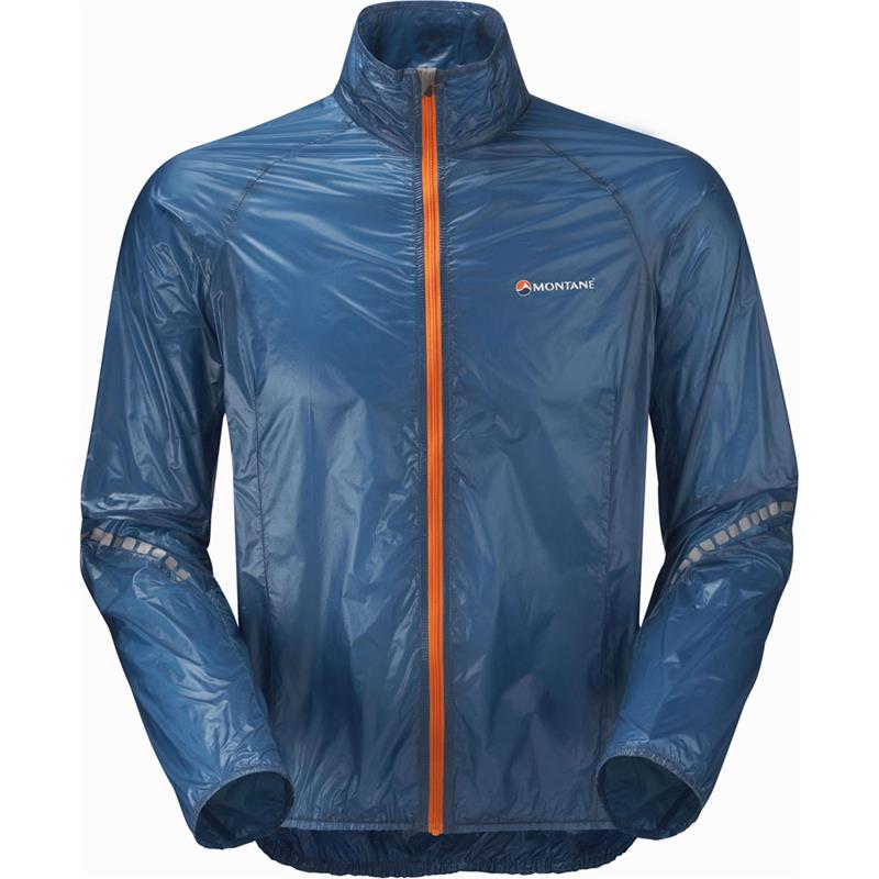 Montane Clothing Mens Slipstream Quantum GL Windproof Jacket