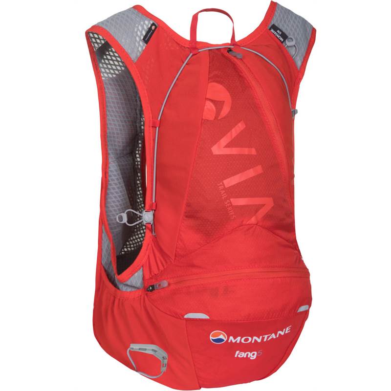 Montane VIA Fang 5 Trail Running Vest Pack-4