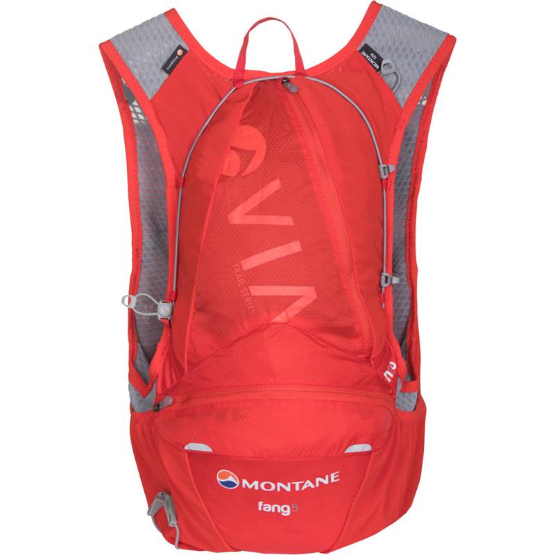 Montane VIA Fang 5 Trail Running Vest Pack-5