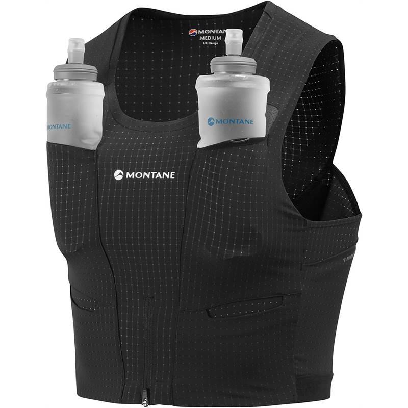Montane Unisex Gecko Ultra Vest Plus-1