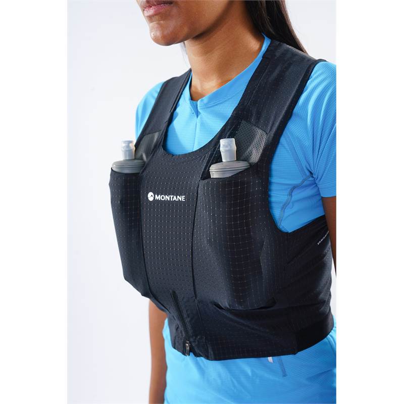 Montane Unisex Gecko Ultra Vest Plus-5
