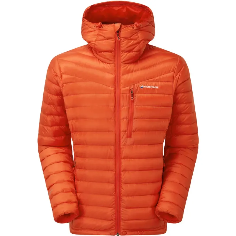 Montane Mens Featherlite Down Jacket-2