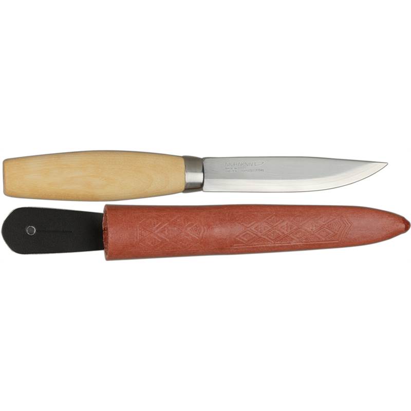 Mora Classic Original No. 1 Laminated Steel Knife-1