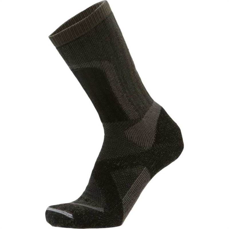 Lorpen Tri-Layer Heavy Trekker Crew Socks-1