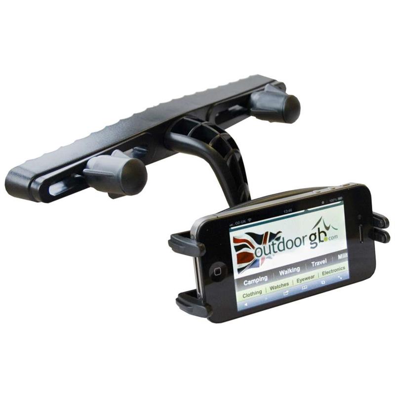 Arkon Universal Headrest Mount for iPhone/Smartphone