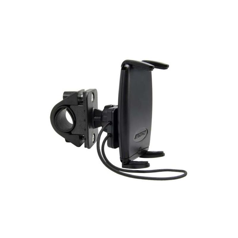 Arkon Universal Bike/Motorbike Handlebar Mount for iPhone/Smartphone