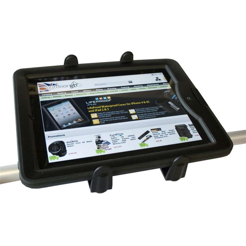 Arkon Universal Boat Helm Mount for iPad/iPad2/iPad3 & Tablets