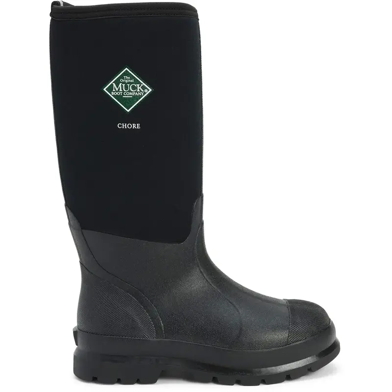 Muck Boot Chore Classic Hi Patterned Wellingtons-3